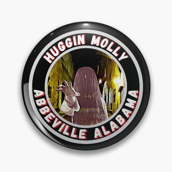 Item preview, Huggin Molly Abbeville Alabama Folklore  designed and sold by MojaveTradePost.