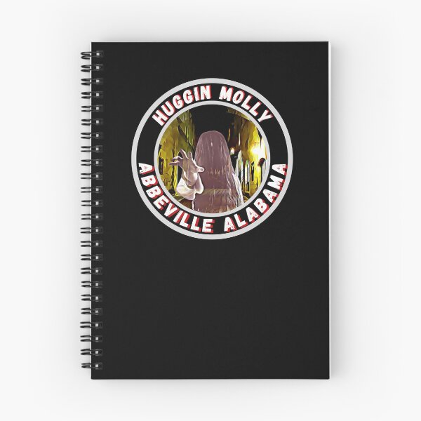 Item preview, Huggin Molly Abbeville Alabama Folklore  designed and sold by MojaveTradePost.