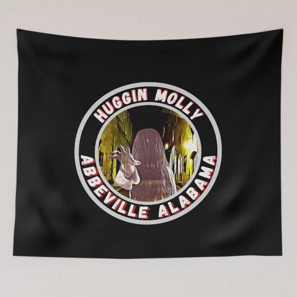 Item preview, Huggin Molly Abbeville Folclore de Alabama  designed and sold by MojaveTradePost.