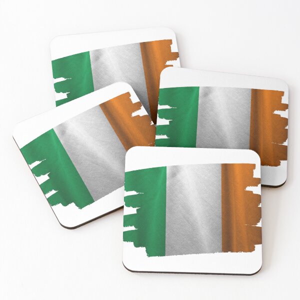 Item preview, Ireland-flag designed and sold by Cata-mcd.