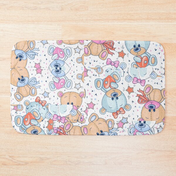 Item preview, Teddy bear design    designed and sold by Kamzzi.