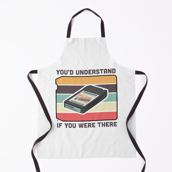 Item preview, 8-Track Tape - You'd Understand If You Were There designed and sold by CuriousCurios.