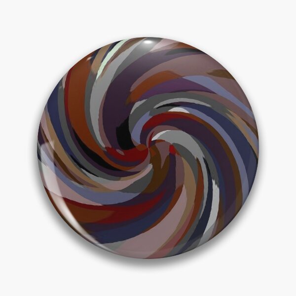 Item preview, Union Jack Hurricane Swirl 2021 designed and sold by MarkEdz.