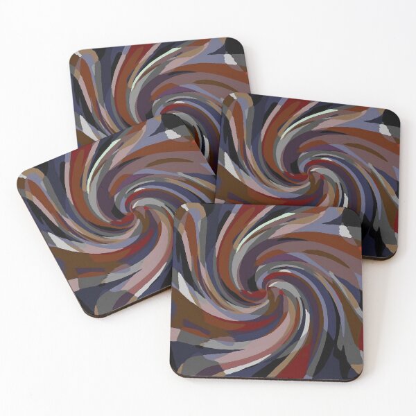 Item preview, Union Jack Hurricane Swirl 2021 designed and sold by MarkEdz.
