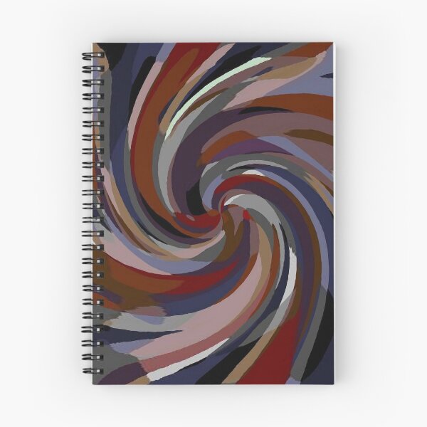 Item preview, Union Jack Hurricane Swirl 2021 designed and sold by MarkEdz.