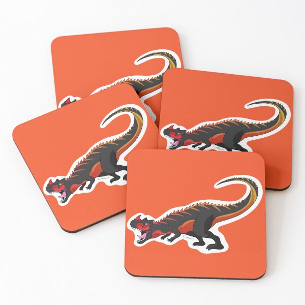 Item preview, Ceratosaurus designed and sold by GravyDinos.