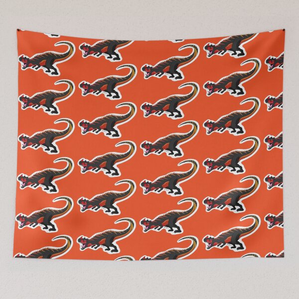 Item preview, Ceratosaurus designed and sold by GravyDinos.