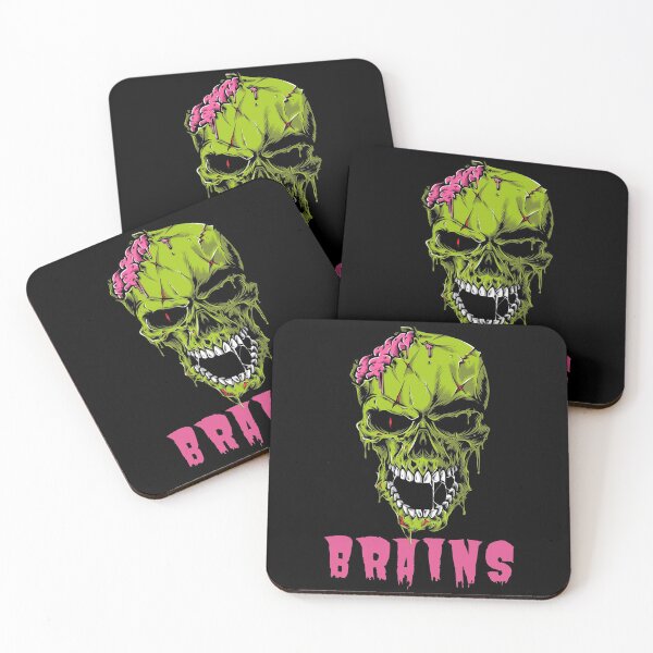 Item preview, Zombie Needs Candy Brains designed and sold by Eranthe Bernardo.