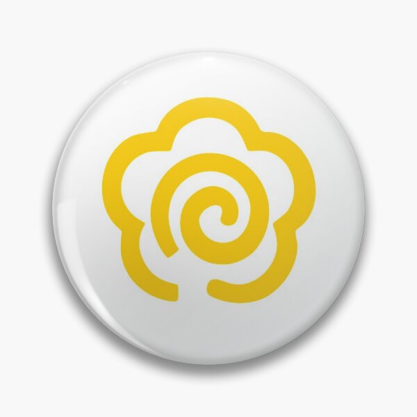 Item preview, Love Live! Sunshine!! Hanamaru Kunikida Flower Symbol designed and sold by yelling.