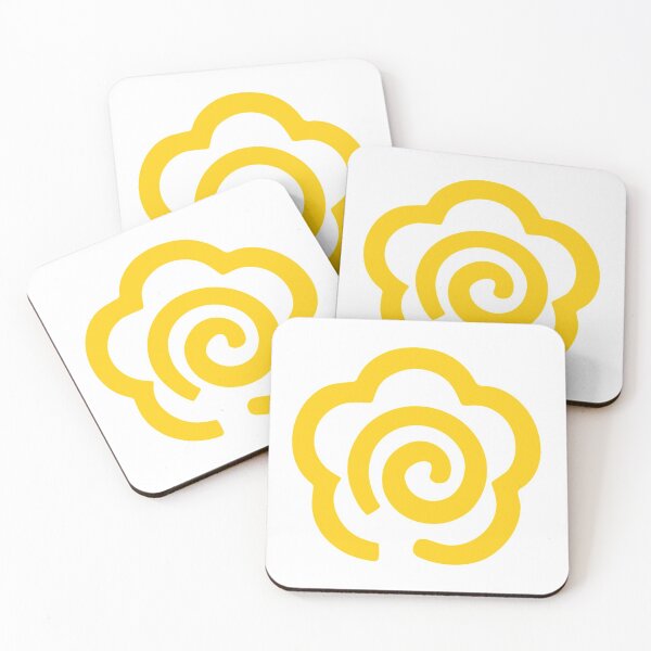 Item preview, Love Live! Sunshine!! Hanamaru Kunikida Flower Symbol designed and sold by yelling.