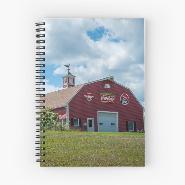 Item preview, Fabulous Red Barn designed and sold by Rebecca Bryson.