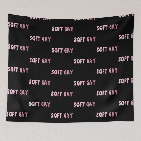 Item preview, Soft Gay designed and sold by madison easley.