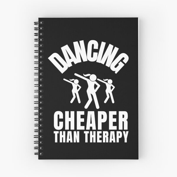 Item preview, Dancing Cheaper Than Therapy designed and sold by Crafty-Mornings.