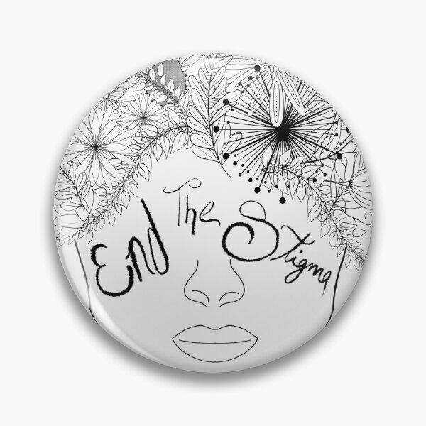 Item preview, Floral End the Stigma designed and sold by CrankyCreations.