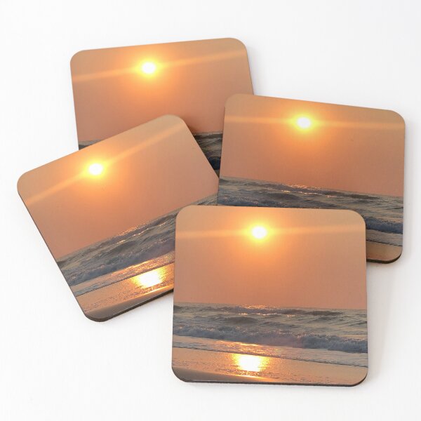 Item preview, Sunrise Over The Ocean designed and sold by lisarhea.
