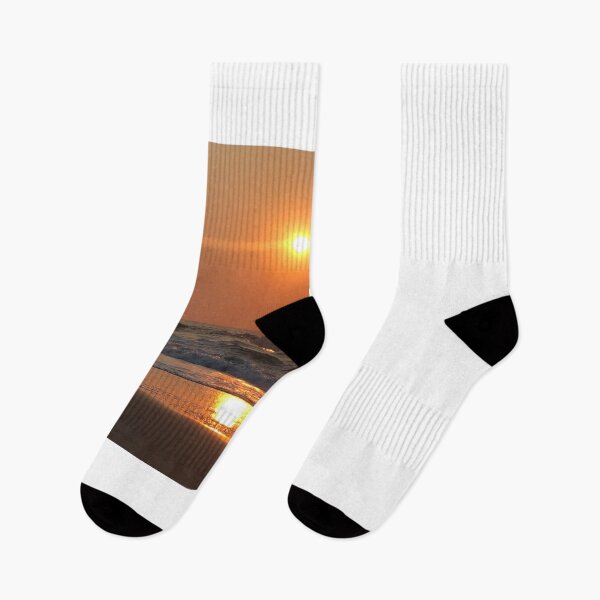Item preview, Sunrise Over The Ocean designed and sold by lisarhea.