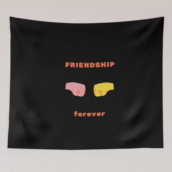Item preview, appy friendship day designed and sold by BOSHIRT.