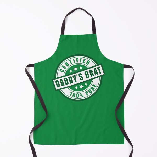 Item preview, Certified Daddy's Brat DDlg BDSM Gift designed and sold by SterlingWords.