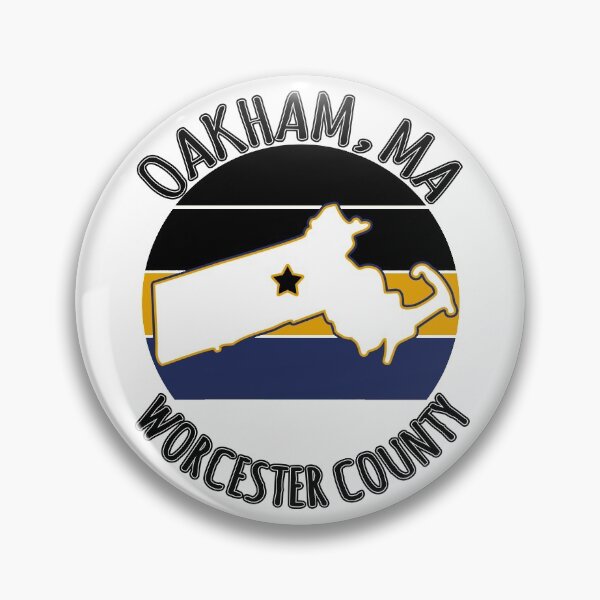 Item preview, Oakham Massachusetts designed and sold by LeGND.