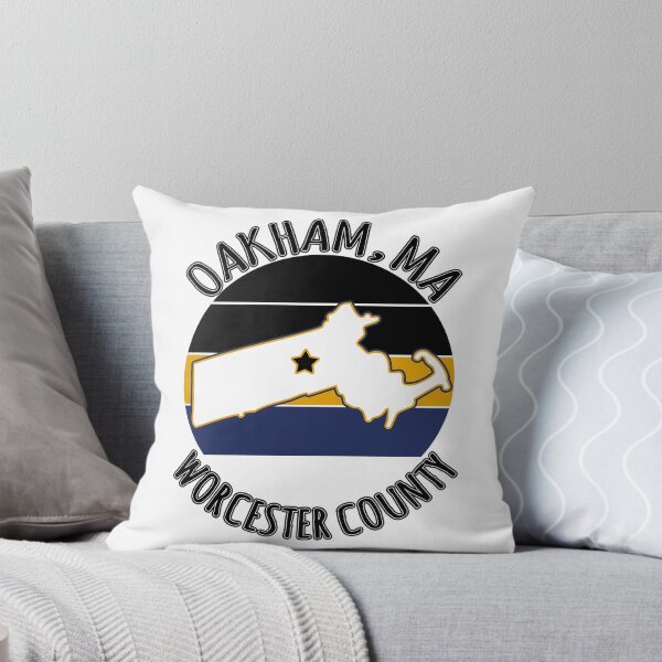 Item preview, Oakham Massachusetts designed and sold by LeGND.