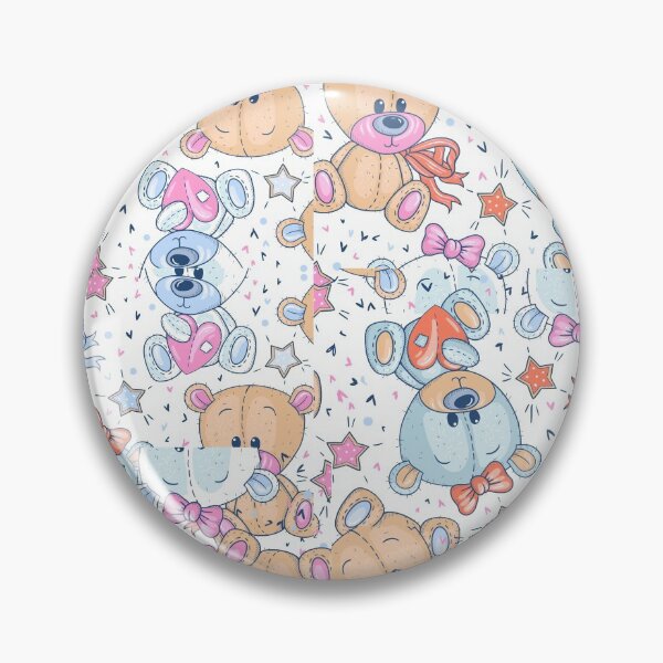 Item preview, Teddy bear design    designed and sold by Kamzzi.