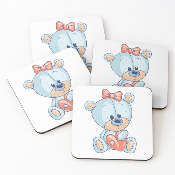 Item preview, Teddy bear design    designed and sold by Kamzzi.