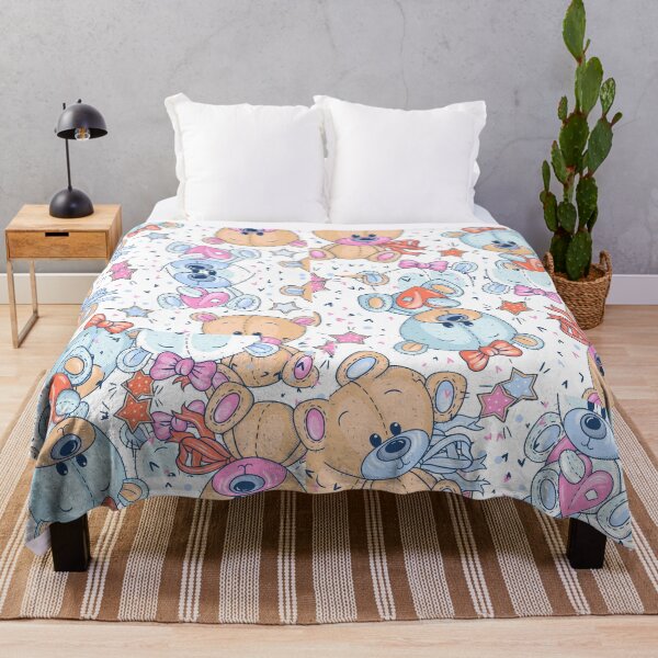 Item preview, Teddy bear design designed and sold by Kamzzi.