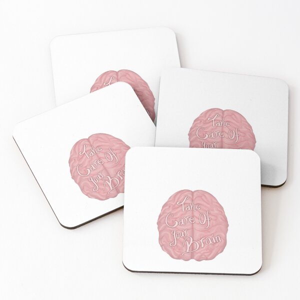 Item preview, Take Care of Your Brain designed and sold by CrankyCreations.