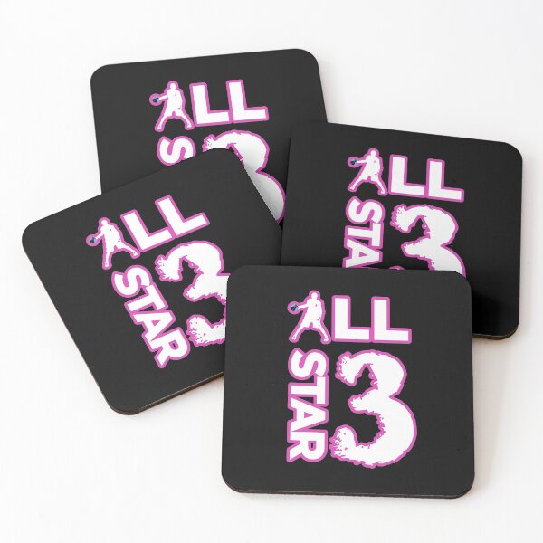 Item preview, All Star Gear | Pink and White designed and sold by Dreams of Dubai.