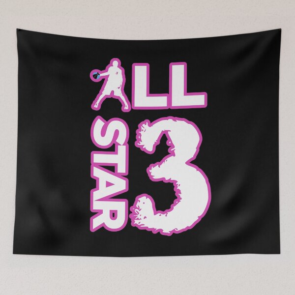 Item preview, All Star Gear | Pink and White designed and sold by Dreams of Dubai.