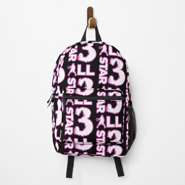 Item preview, All Star Gear | Pink and White designed and sold by Dreams of Dubai.