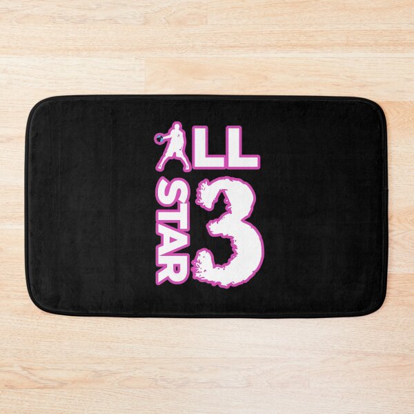 Item preview, All Star Gear | Pink and White designed and sold by Dreams of Dubai.