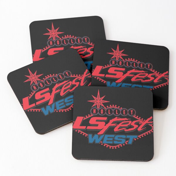 Item preview, Holley LS Fest West designed and sold by Yaemangsusah.