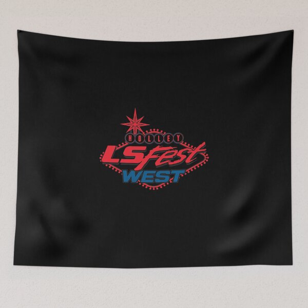 Item preview, Holley LS Fest West designed and sold by Yaemangsusah.