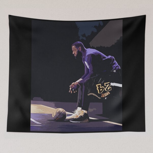 Item preview, The King Lebron James designed and sold by Quadghouls.