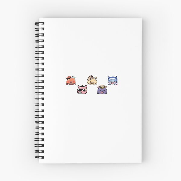 Item preview, Emoticón Hololive EN Gen 1 designed and sold by i-Culture.