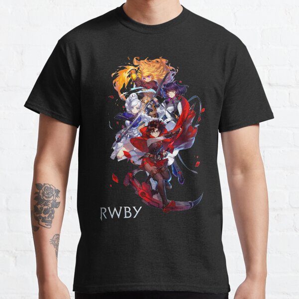 TEAM RWBY Volume 7 Classic T-Shirt