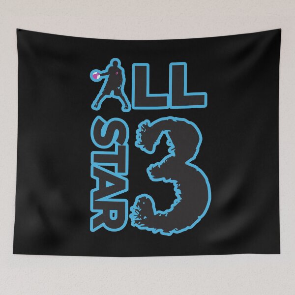Item preview, All Star Gear | Teal and Black designed and sold by Dreams of Dubai.