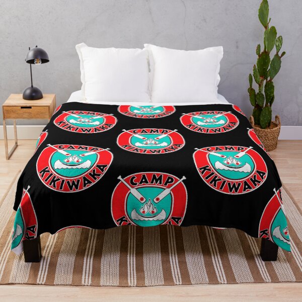 Item preview, CAMP KIKIWAKA  designed and sold by NovellBrea.