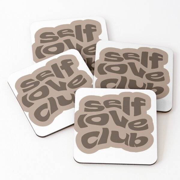 Item preview, regular brown self love club designed and sold by jserazio1.