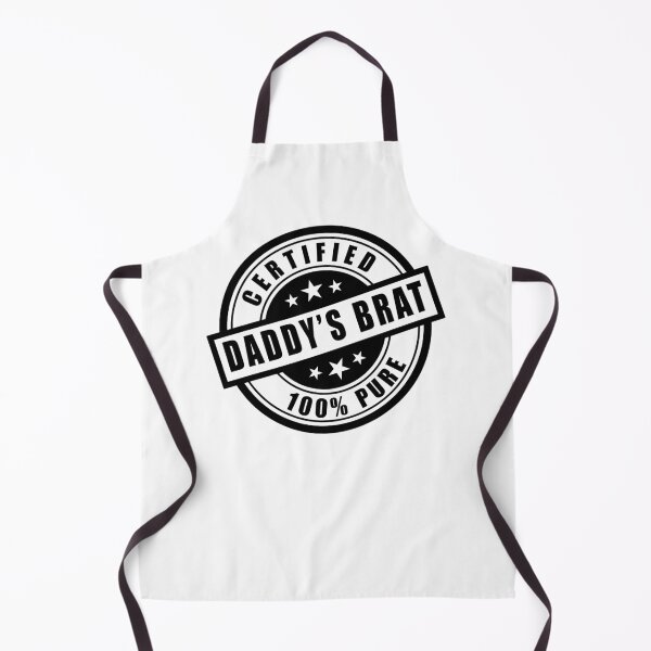 Item preview, Certified Daddy's Brat DDlg BDSM Gift designed and sold by SterlingWords.