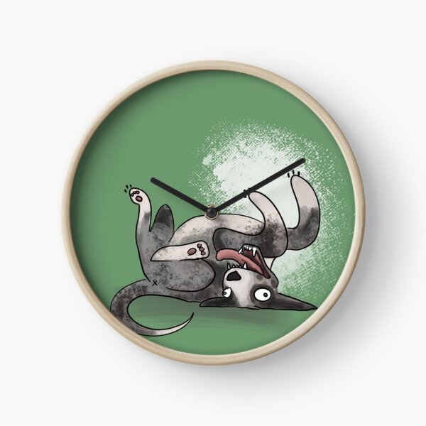Item preview, True to life illustrations of dogs - Australian Koolie designed and sold by jessbellphoto.