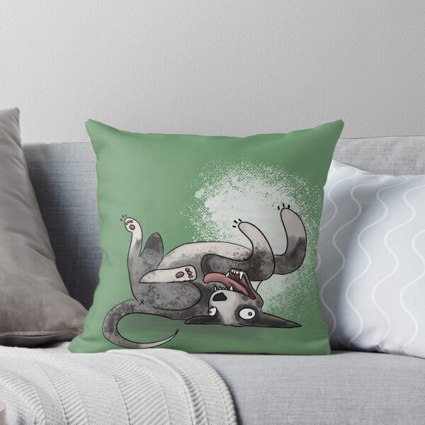 Item preview, True to life illustrations of dogs - Australian Koolie designed and sold by jessbellphoto.