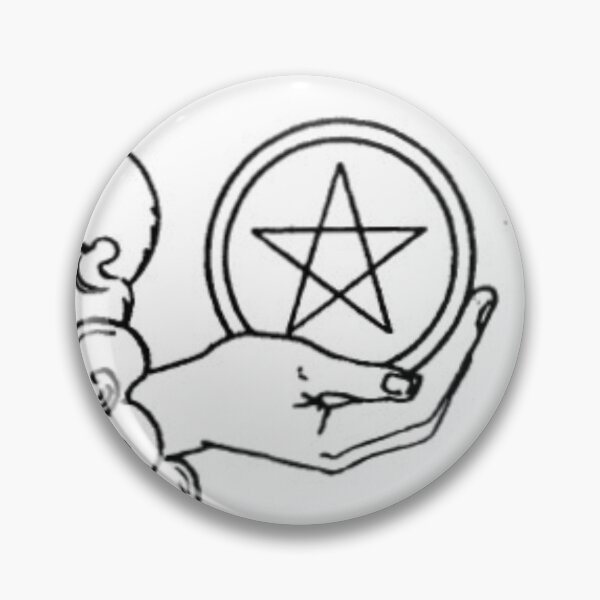 Item preview, Ace of Pentacles designed and sold by its-me-michael.