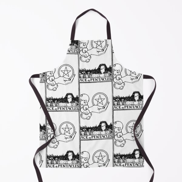 Item preview, Ace of Pentacles designed and sold by its-me-michael.