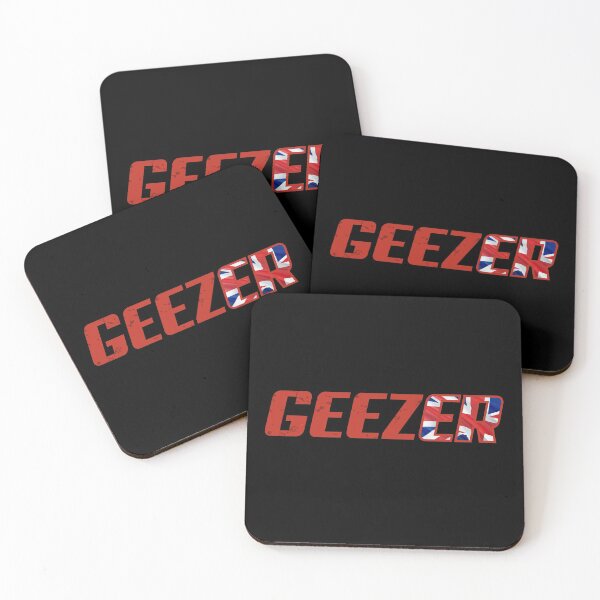 Item preview, GEEZER designed and sold by Madjack Tees Kiwi SuperStore.