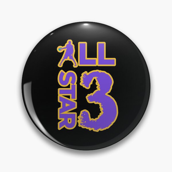 Item preview, All Star Gear | Purple and Gold designed and sold by Dreams of Dubai.