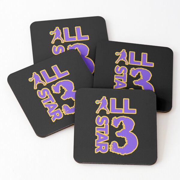 Item preview, All Star Gear | Purple and Gold designed and sold by Dreams of Dubai.
