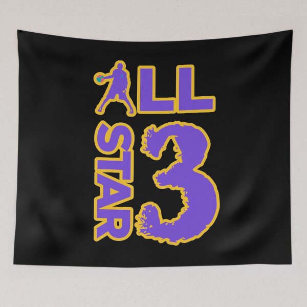 Item preview, All Star Gear | Purple and Gold designed and sold by Dreams of Dubai.