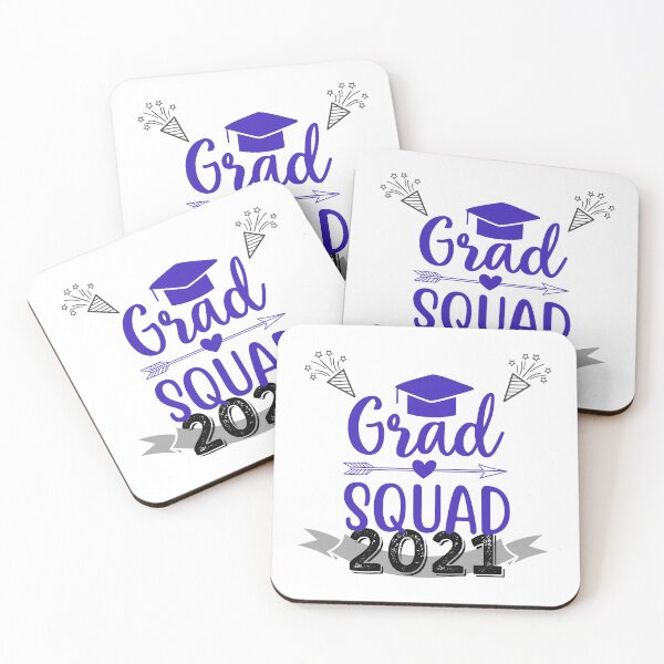 Item preview, Grad Squad 2021 designed and sold by Bossmommy84.
